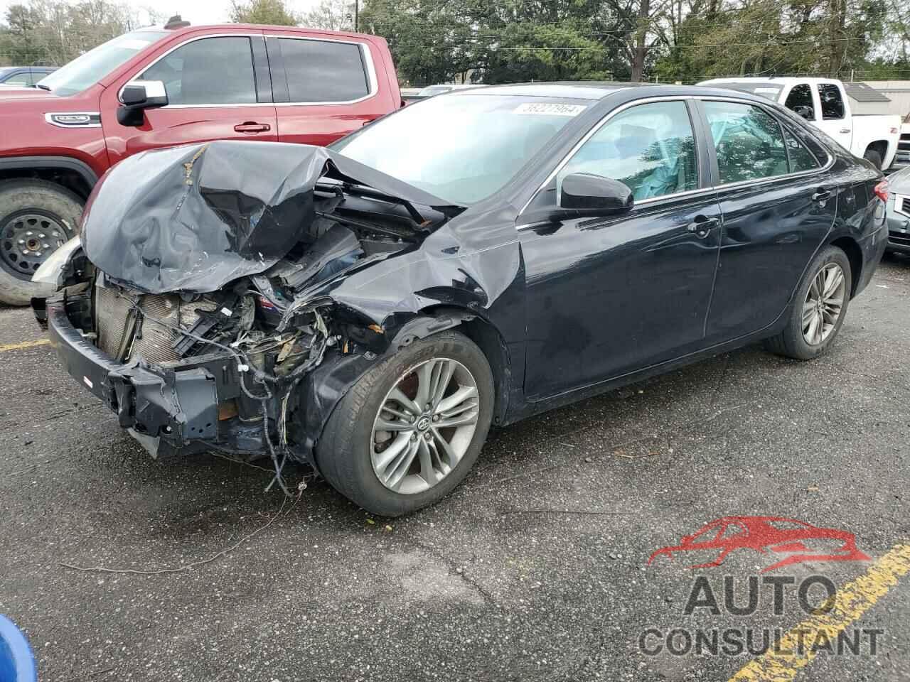 TOYOTA CAMRY 2016 - 4T1BF1FK5GU201624