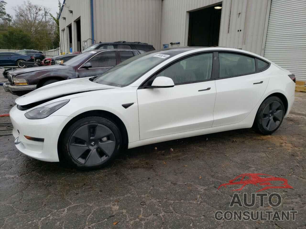 TESLA MODEL 3 2021 - 5YJ3E1EA1MF016883