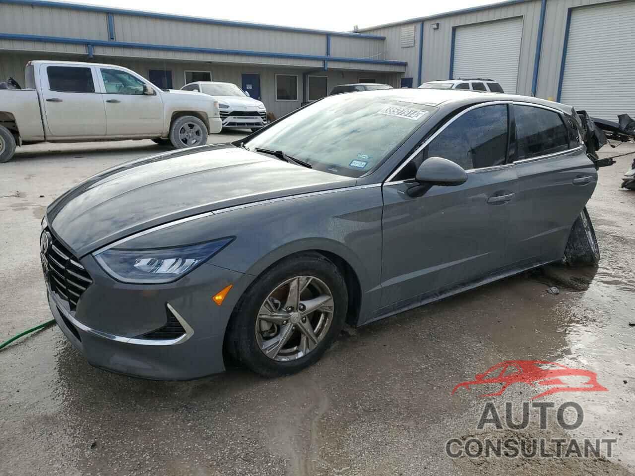 HYUNDAI SONATA 2021 - 5NPEG4JA3MH068463