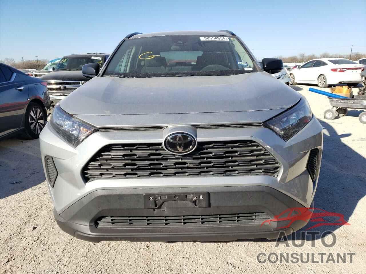 TOYOTA RAV4 2019 - 2T3H1RFV6KW048723