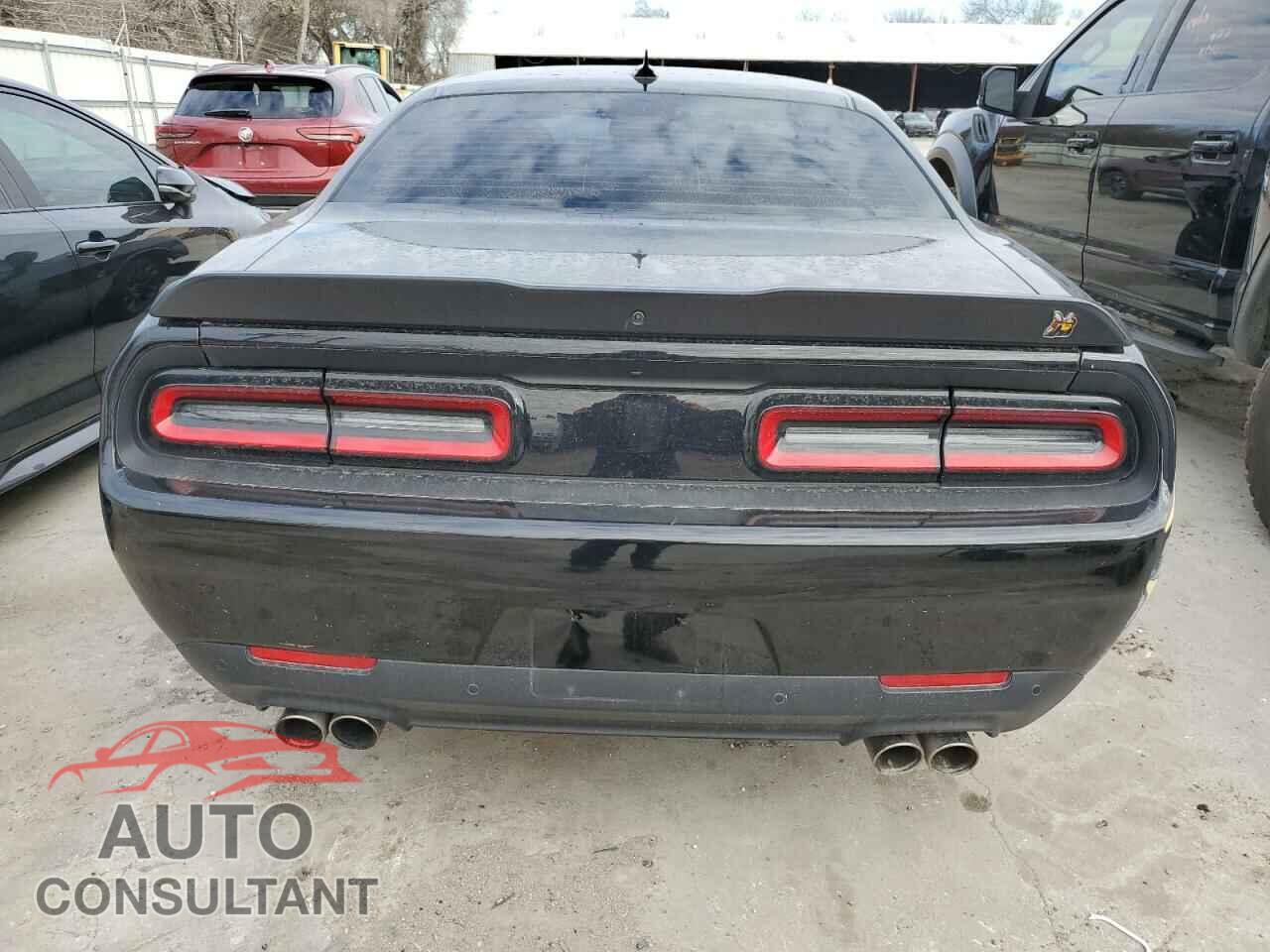 DODGE CHALLENGER 2021 - 2C3CDZFJ8MH513718