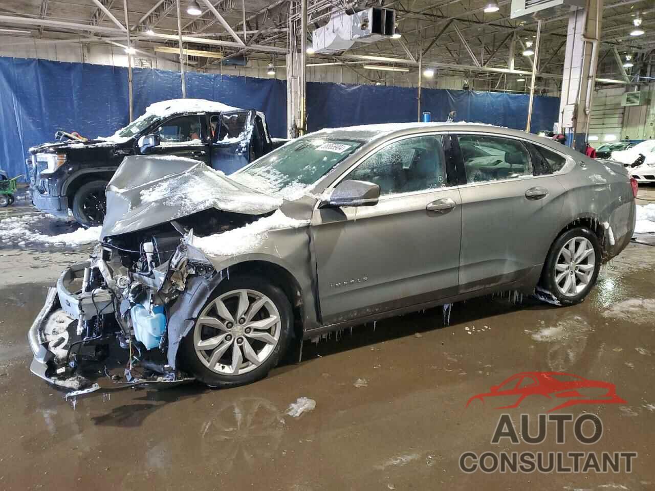 CHEVROLET IMPALA 2019 - 2G11Z5S3XK9126172