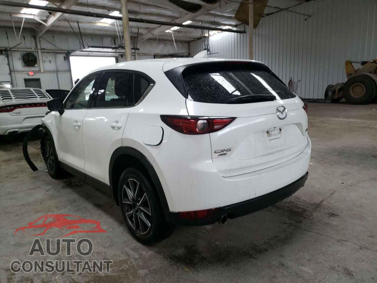 MAZDA CX-5 2017 - JM3KFBDL4H0107269