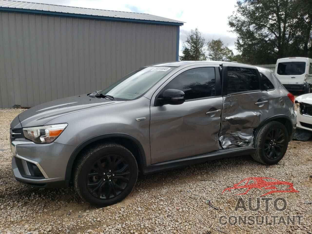 MITSUBISHI OUTLANDER 2018 - JA4AP3AU2JU005675