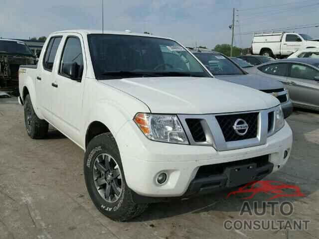 NISSAN FRONTIER 2015 - 1N6AD0ER1FN721680