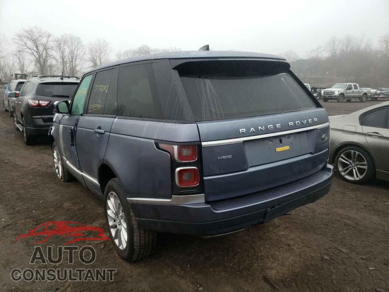 LAND ROVER RANGEROVER 2018 - SALGS2SV4JA385516