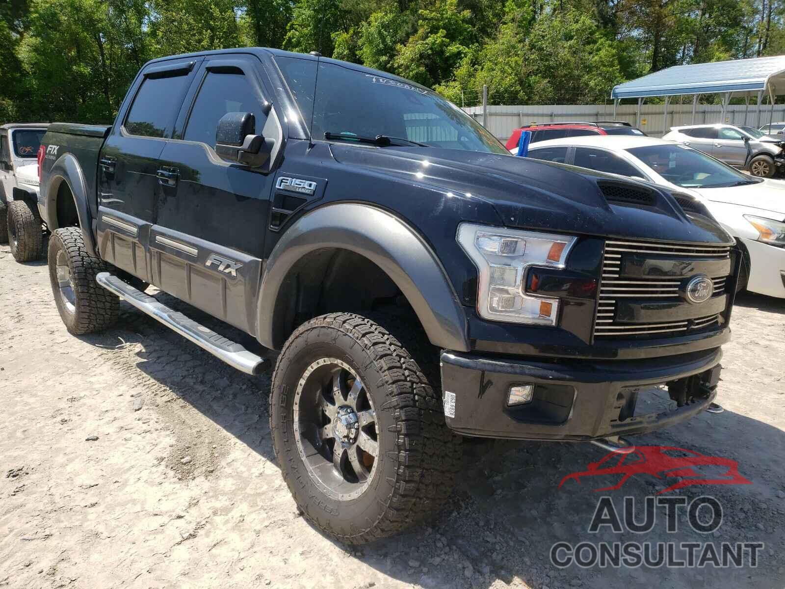 FORD F150 2017 - 1FTEW1EF0HFB68611