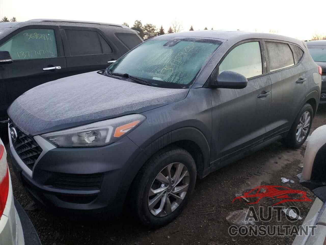 HYUNDAI TUCSON 2019 - KM8J23A45KU023394