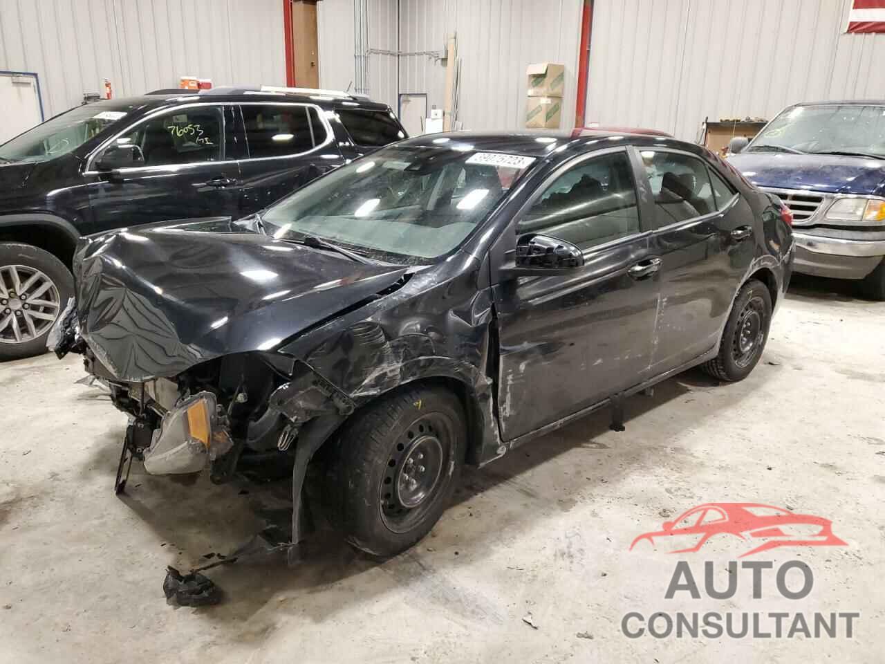 TOYOTA COROLLA 2018 - 2T1BURHE6JC072944