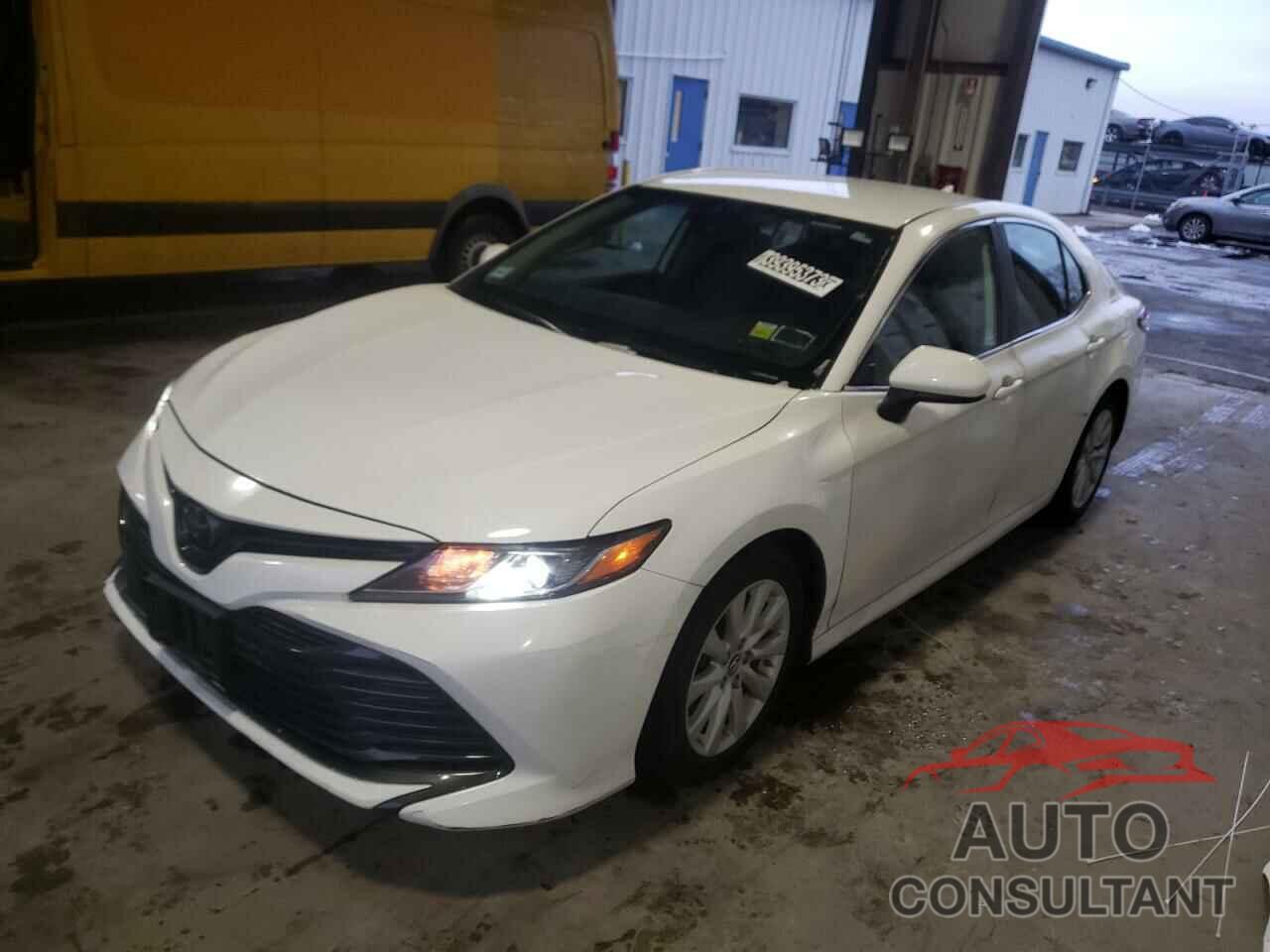 TOYOTA CAMRY 2019 - 4T1B11HK3KU164450