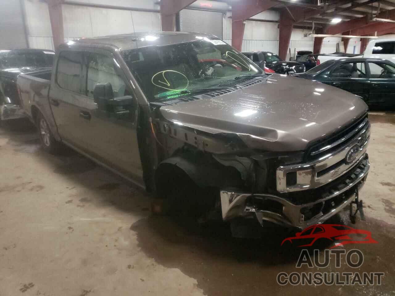 FORD F-150 2018 - 1FTEW1EP9JFD62259