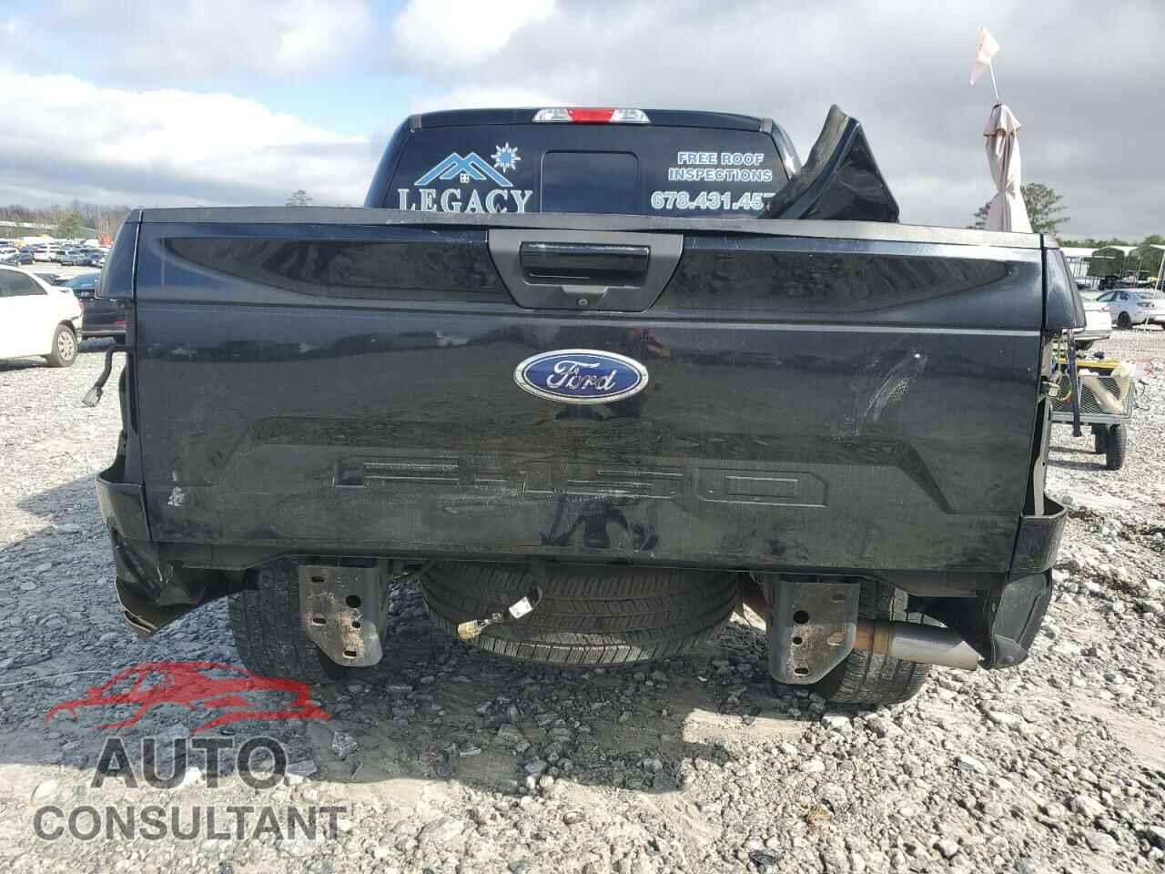 FORD F-150 2018 - 1FTEW1C55JFB79636