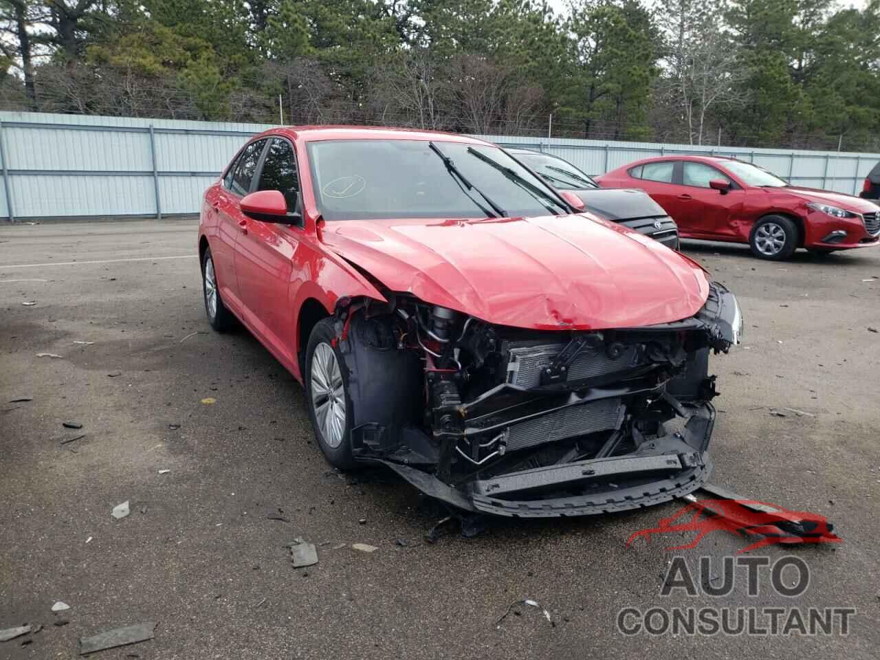 VOLKSWAGEN JETTA 2019 - 3VWC57BU1KM055996