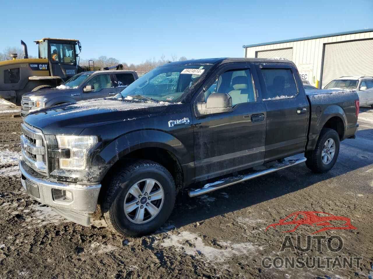 FORD F-150 2017 - 1FTEW1E84HFC05385