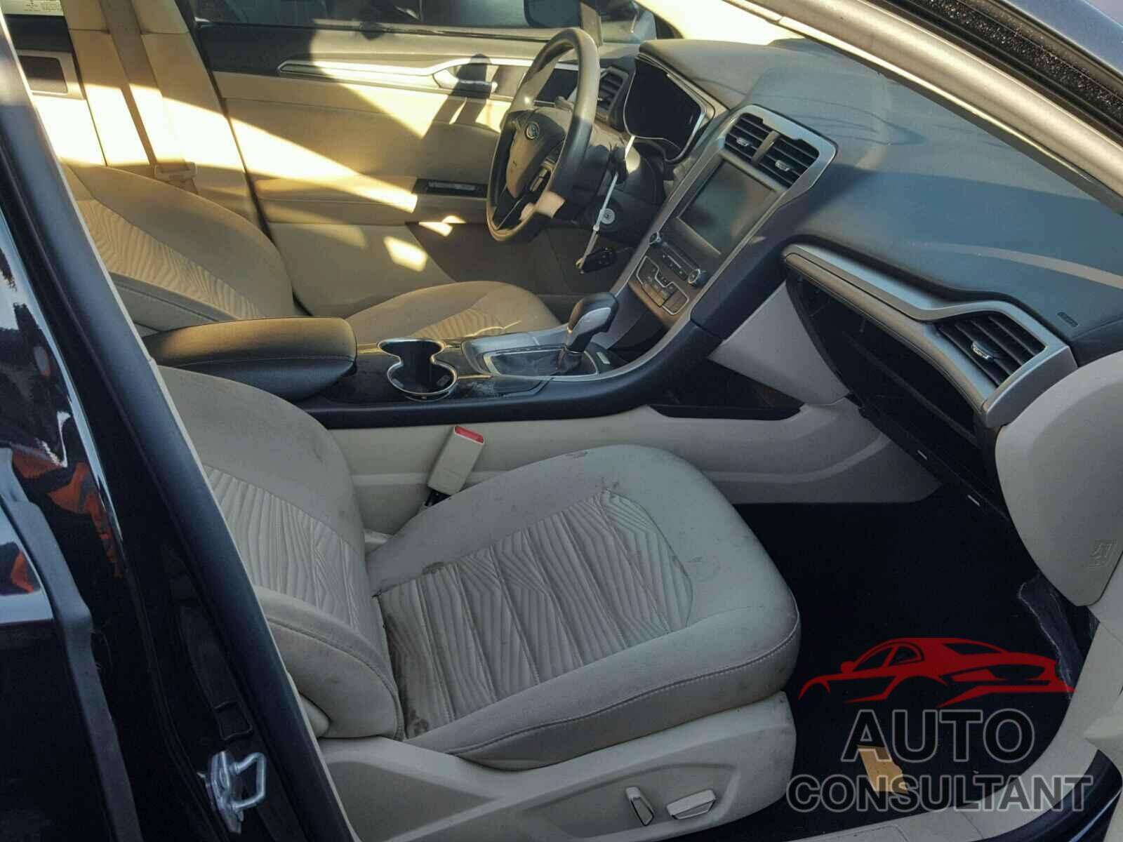 FORD FUSION 2016 - 3FA6P0H75GR298262