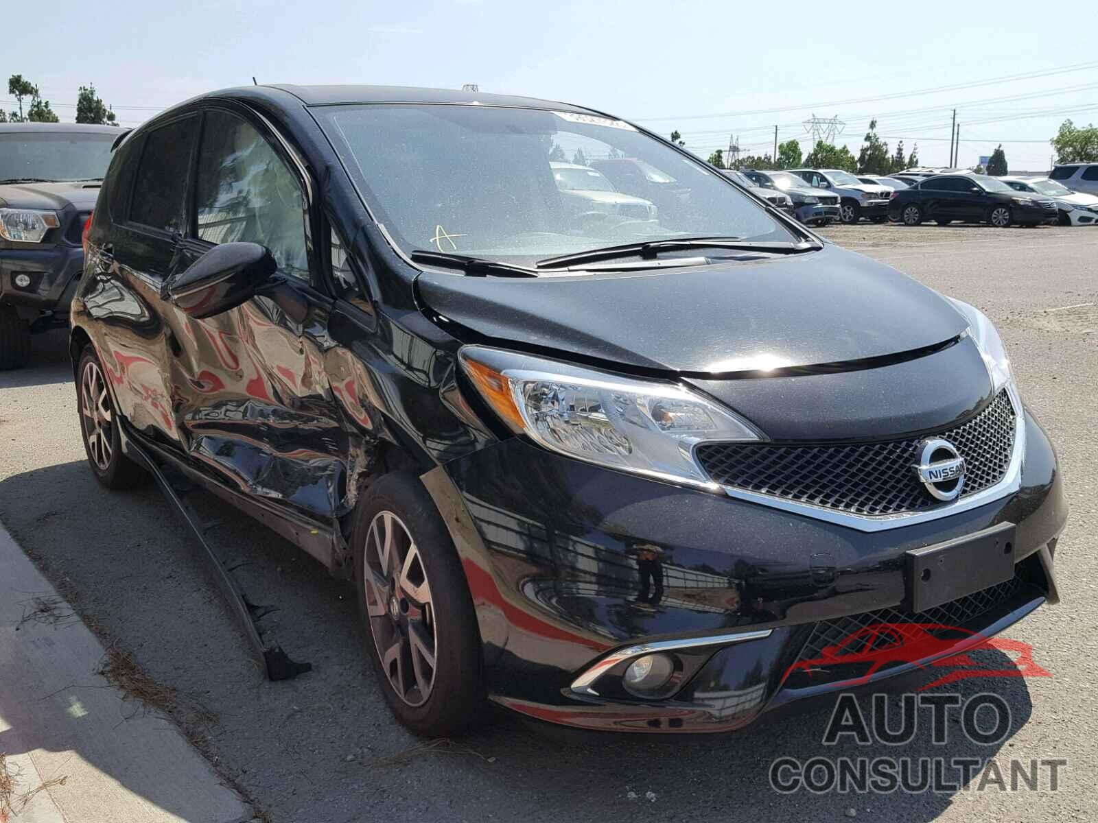 NISSAN VERSA 2015 - 3N1CE2CP5FL401058