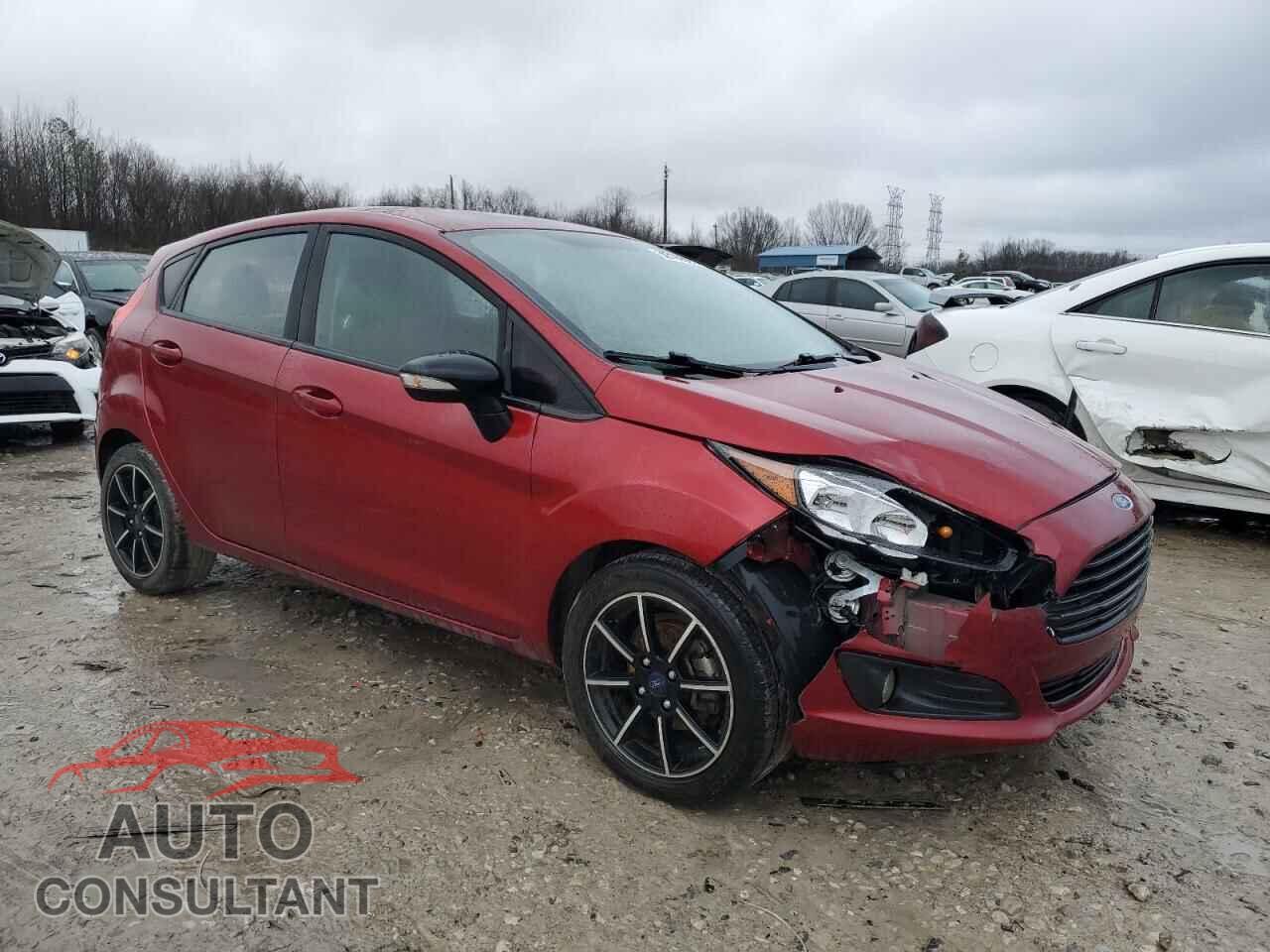 FORD FIESTA 2016 - 3FADP4EJ2GM184991