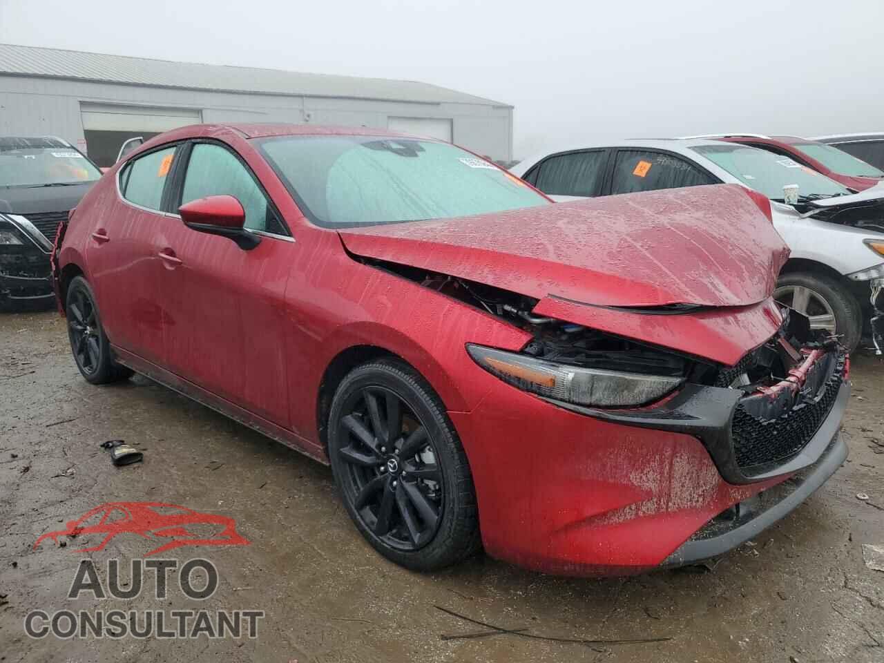 MAZDA 3 2019 - JM1BPANM4K1145335