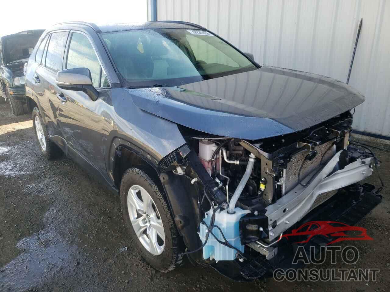 TOYOTA RAV4 2019 - JTMP1RFV3KD504833