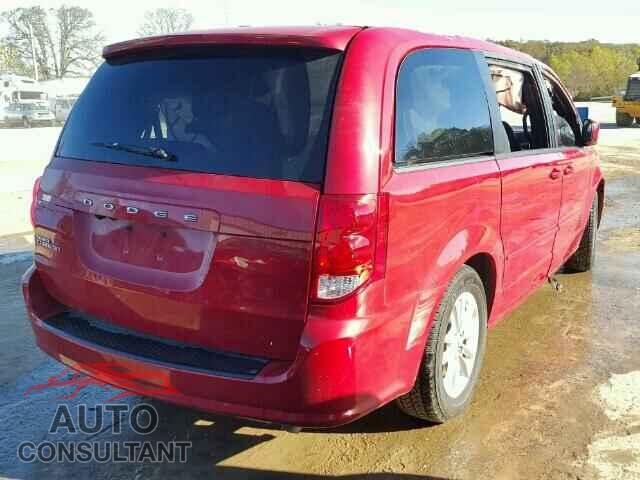 DODGE CARAVAN 2015 - 2C4RDGCG0FR749506