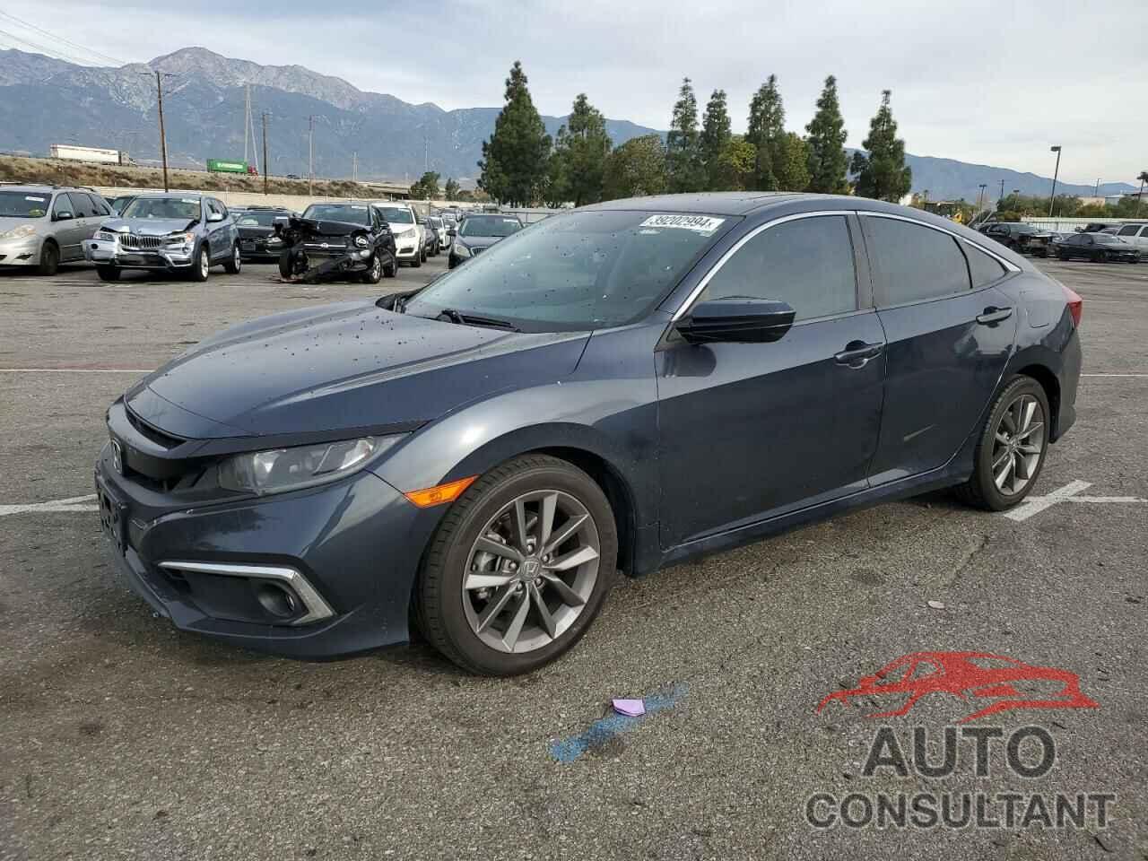 HONDA CIVIC 2019 - 19XFC1F31KE216457