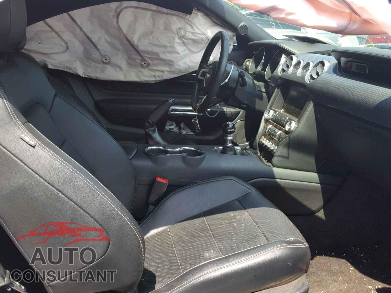 FORD MUSTANG 2015 - 1FA6P8TH2F5320069