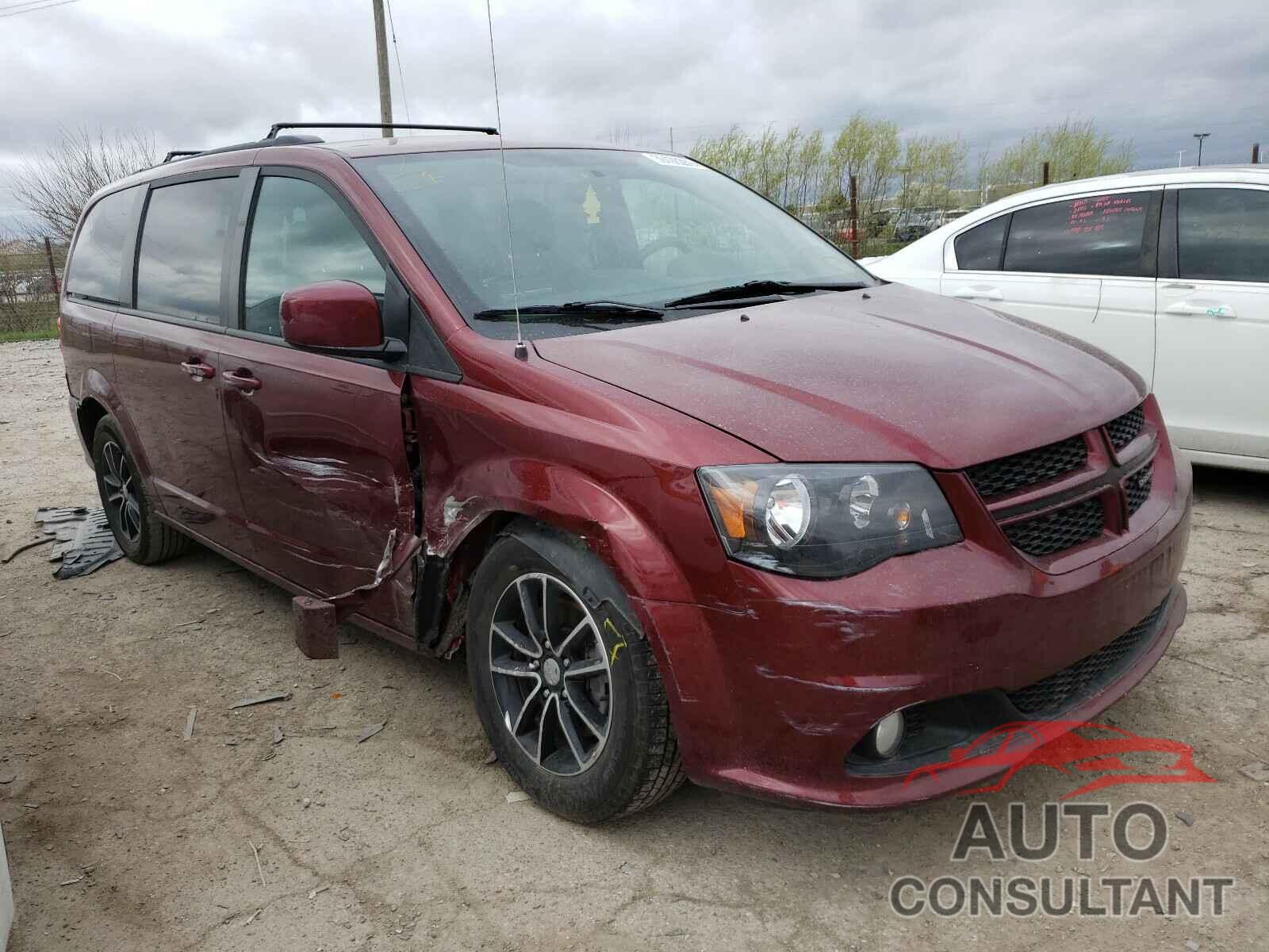 DODGE GRAND CARA 2018 - 2C4RDGEG5JR242347