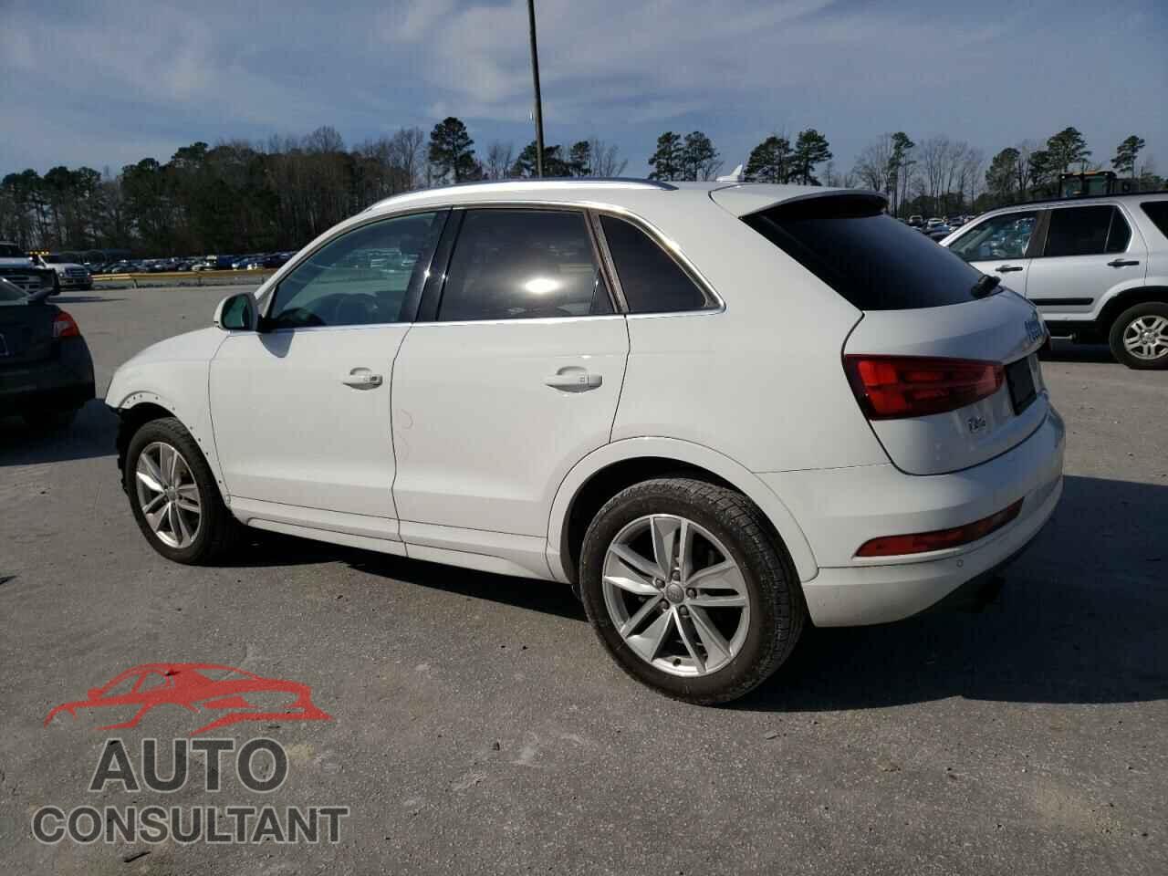 AUDI Q3 2017 - WA1HCCFS4HR016952