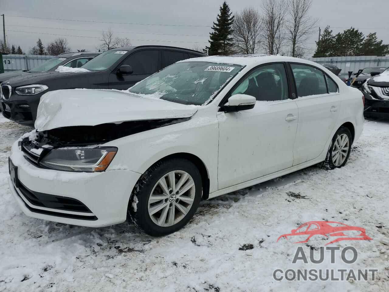 VOLKSWAGEN JETTA 2017 - 3VWDB7AJ1HM368320