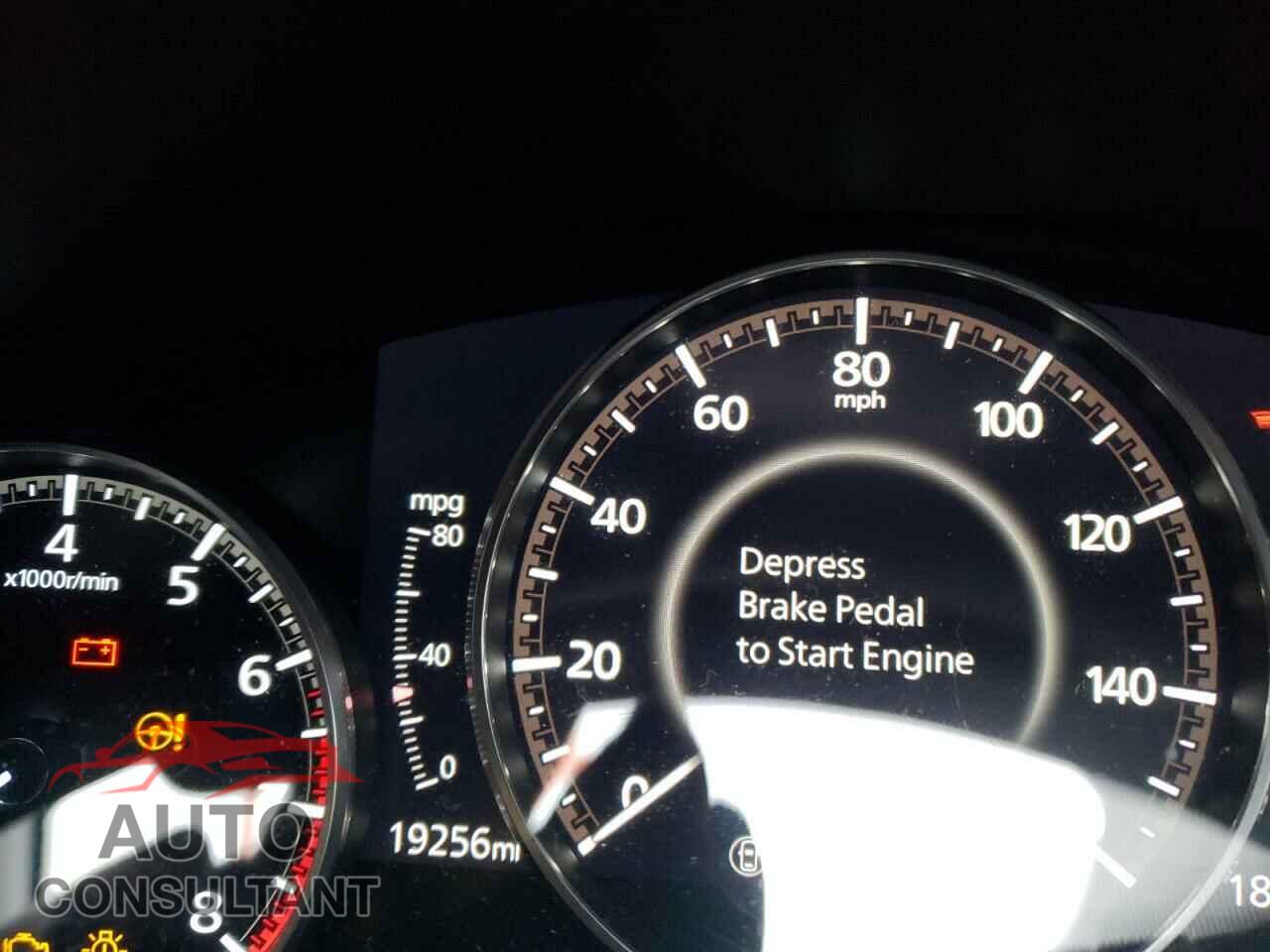 MAZDA 3 2021 - JM1BPBML8M1401669