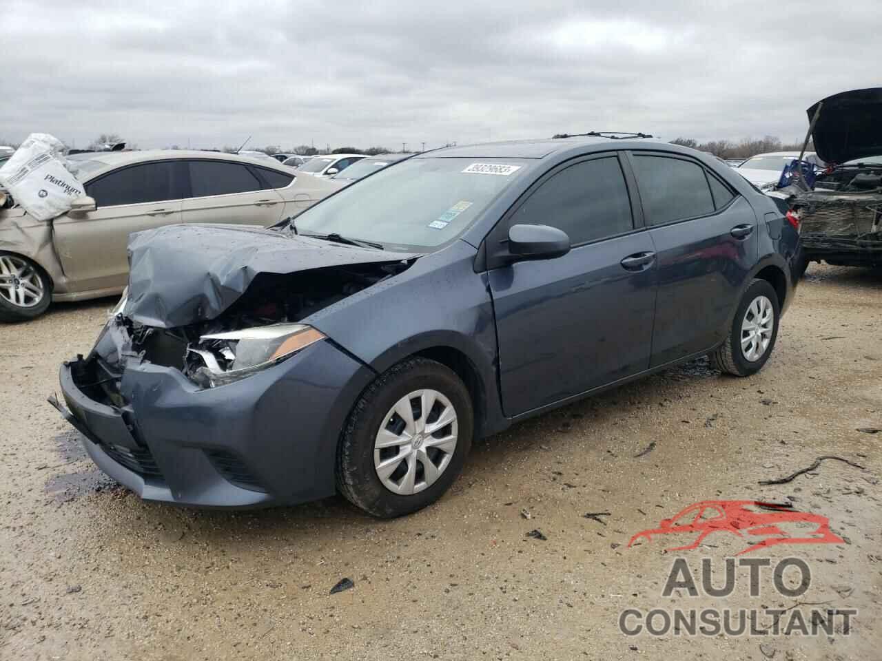 TOYOTA COROLLA 2016 - 5YFBURHE9GP505858