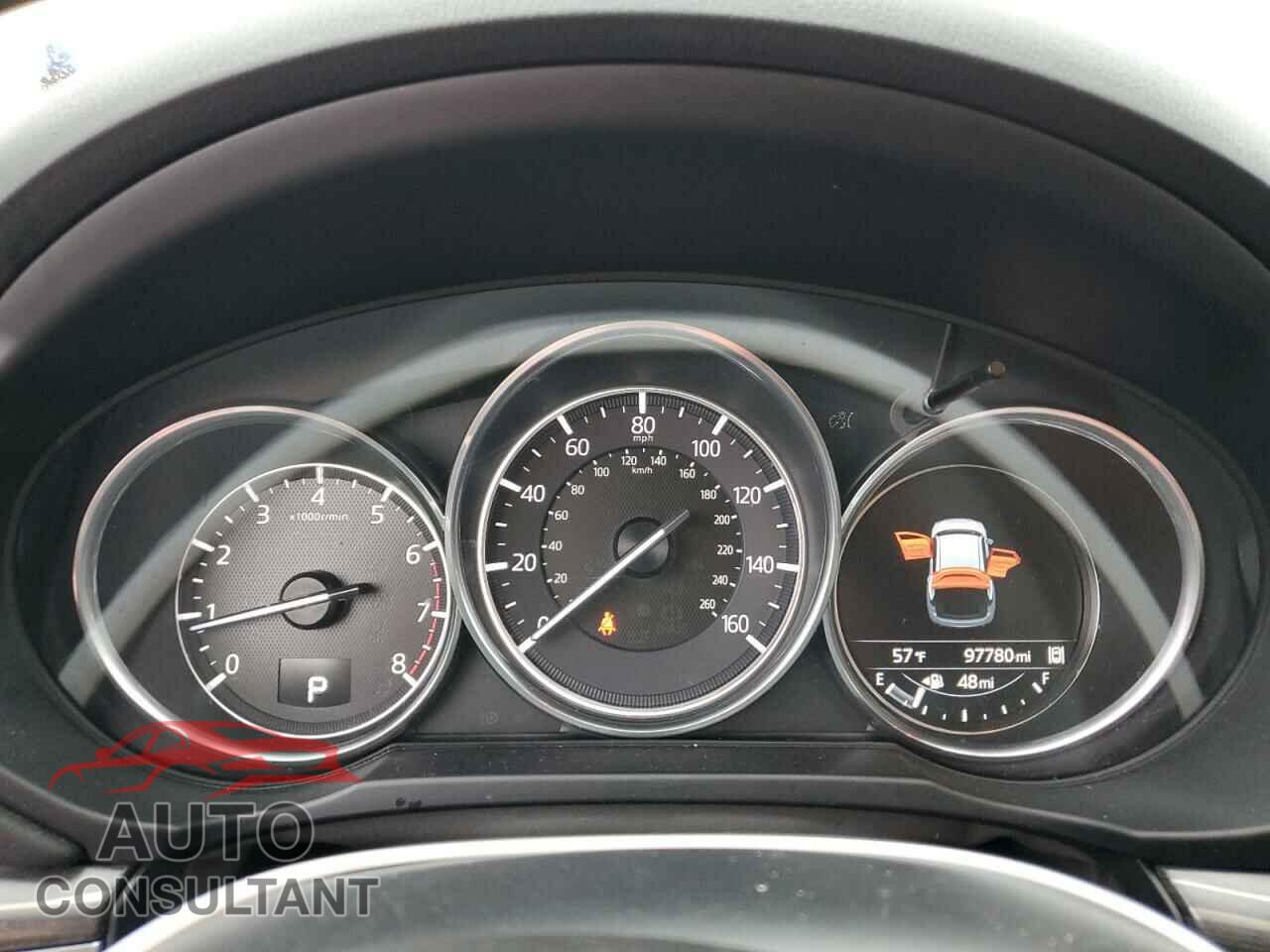 MAZDA CX-5 2017 - JM3KFBDL2H0158155