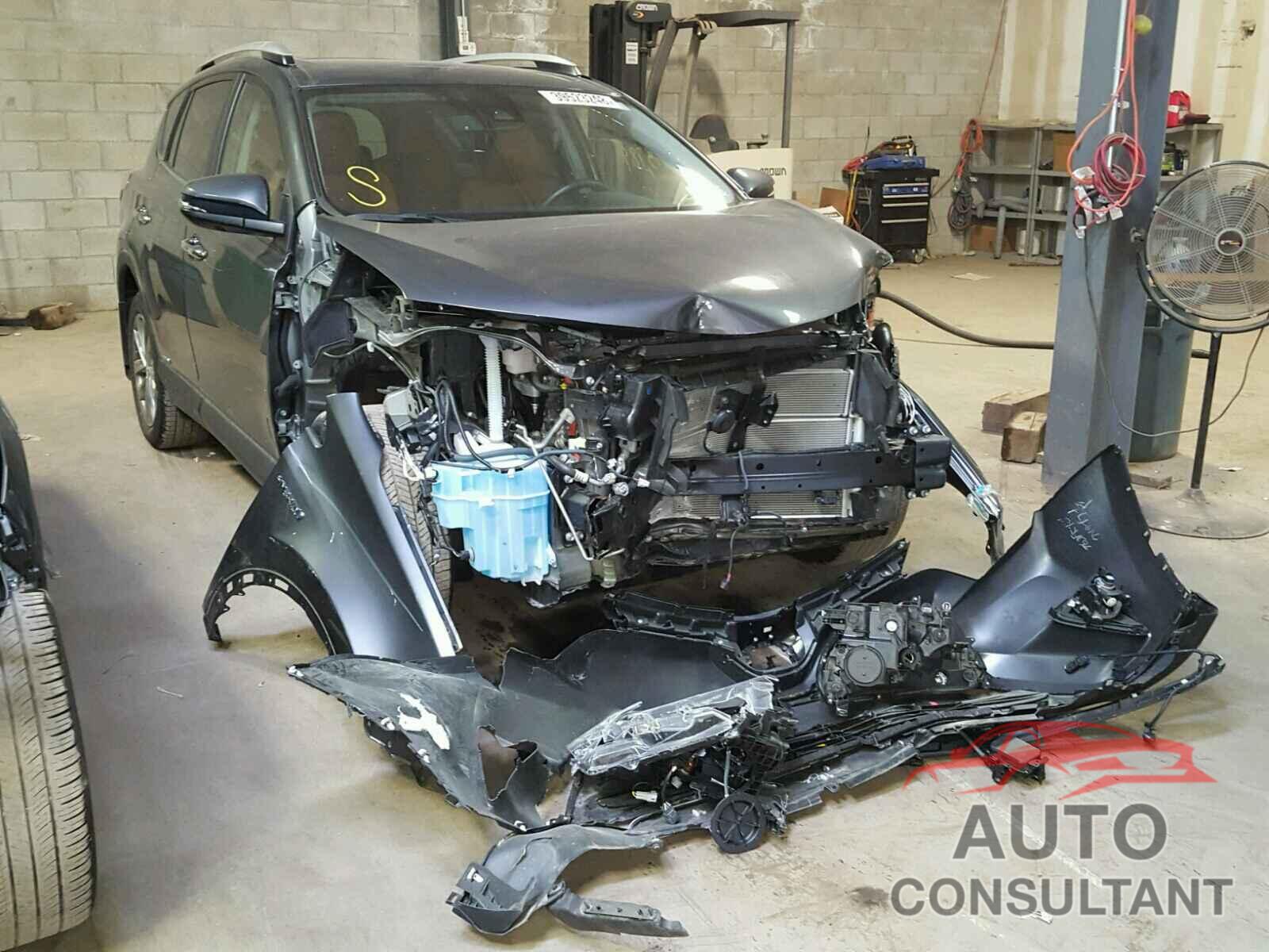 TOYOTA RAV4 2016 - JTMDJREV3GD018504