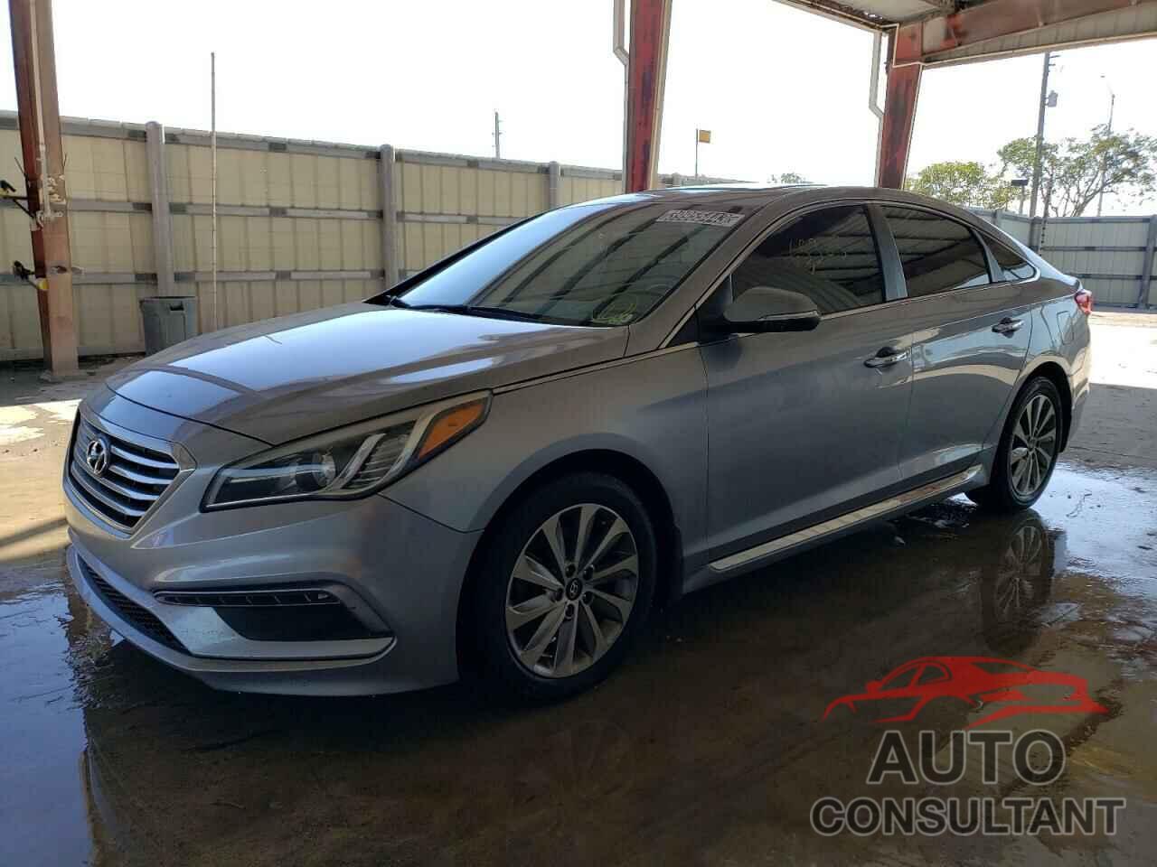 HYUNDAI SONATA 2017 - 5NPE34AF9HH467410