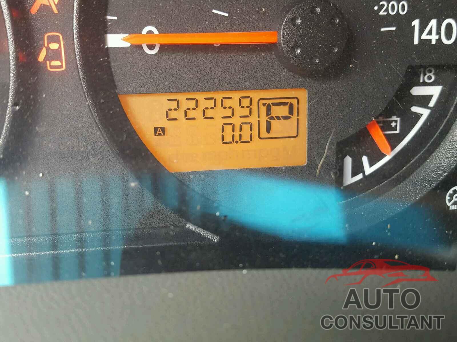 NISSAN FRONTIER 2016 - 1N6AD0ER5GN753078