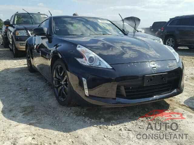NISSAN 370Z 2016 - JN1AZ4EH3GM933137