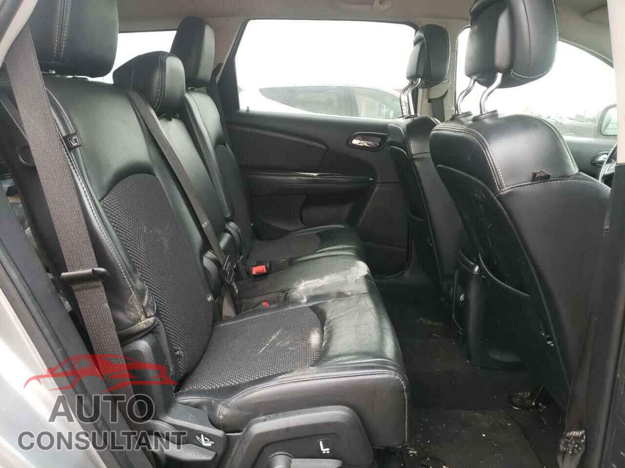 DODGE JOURNEY 2018 - 3C4PDCGB4JT507287
