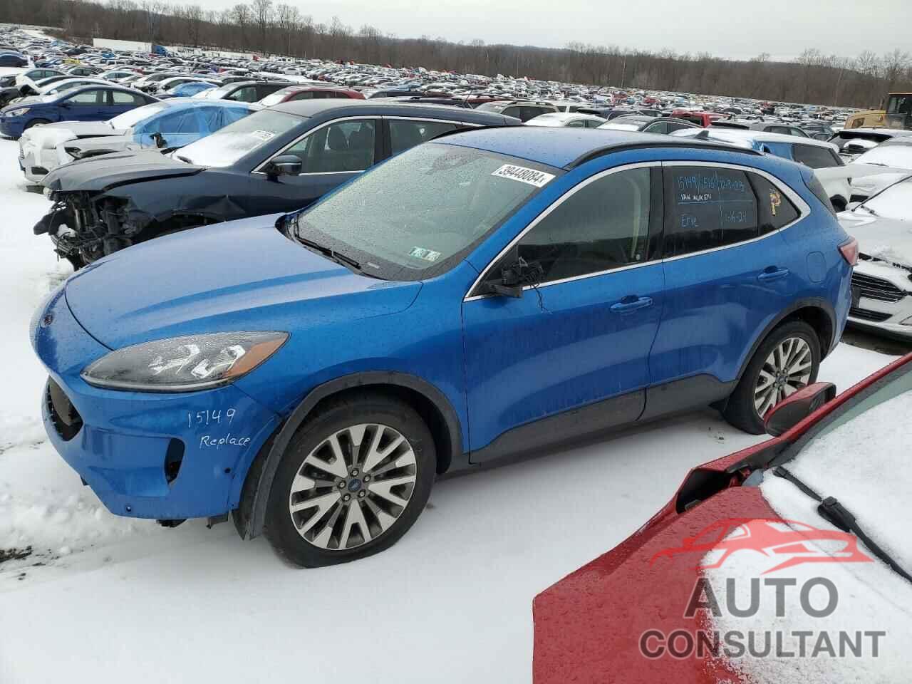 FORD ESCAPE 2020 - 1FMCU9J91LUB16500