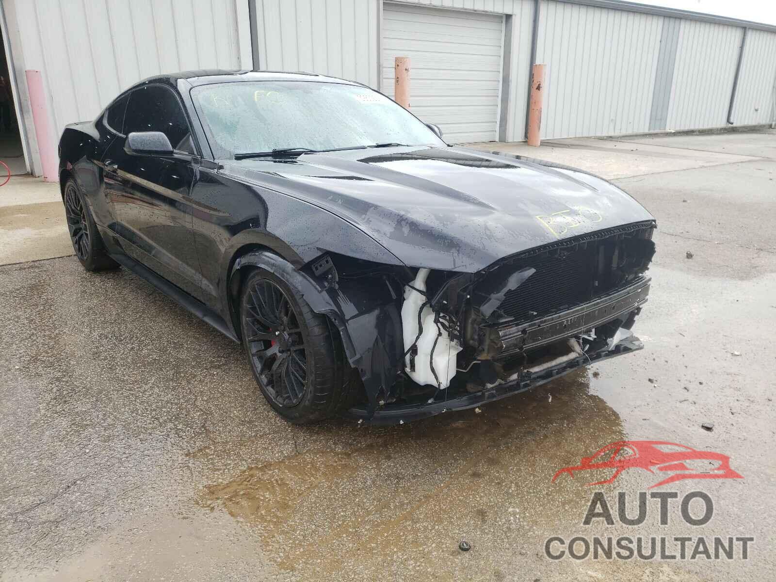 FORD MUSTANG 2016 - 1FA6P8AM6G5229405