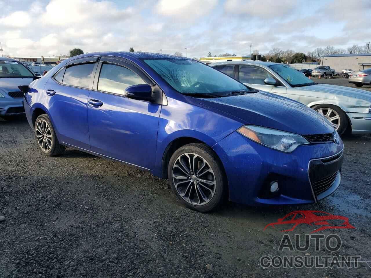 TOYOTA COROLLA 2016 - 5YFBURHE3GP549368