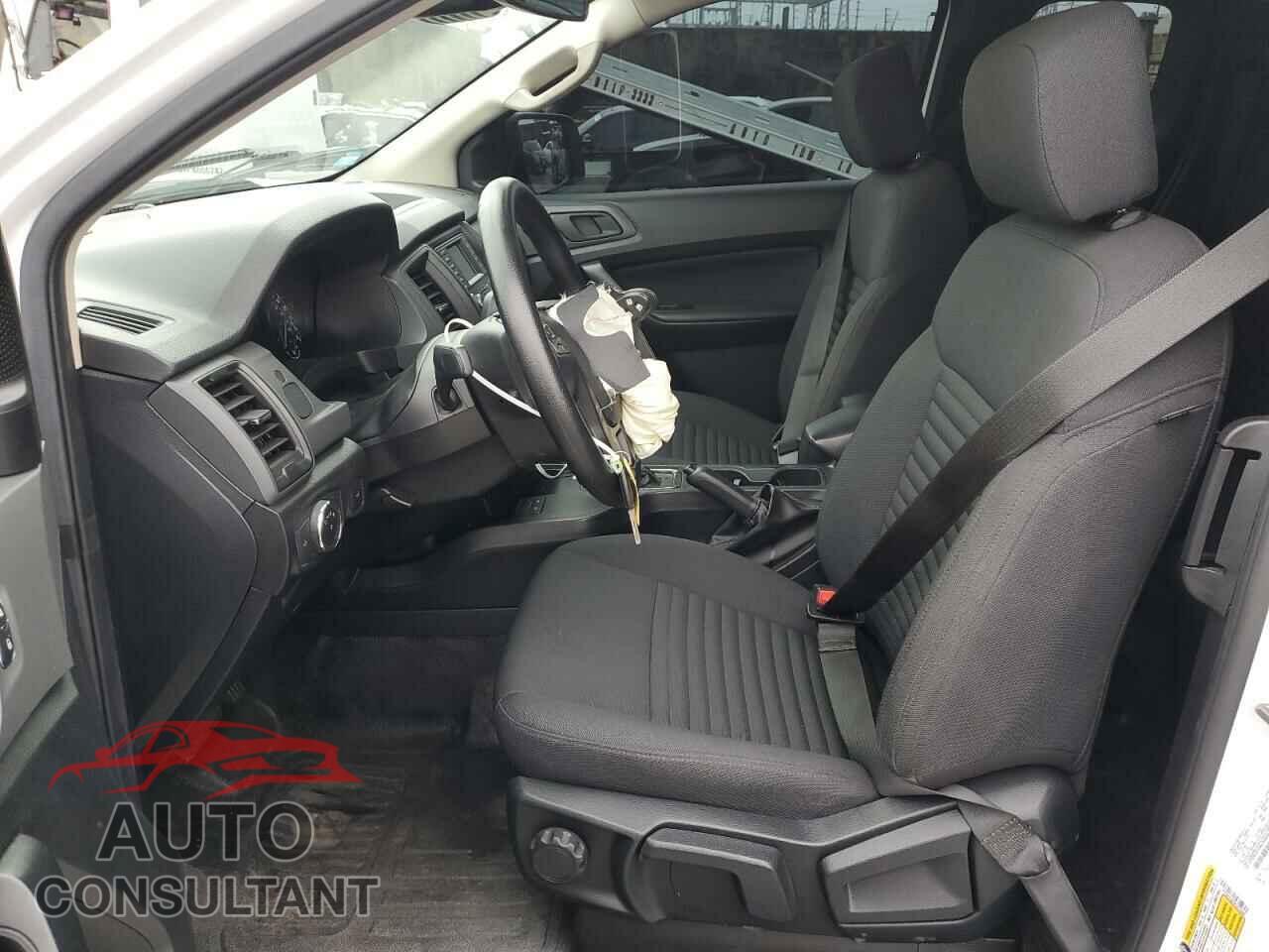 FORD RANGER 2022 - 1FTER1EH5NLD24809