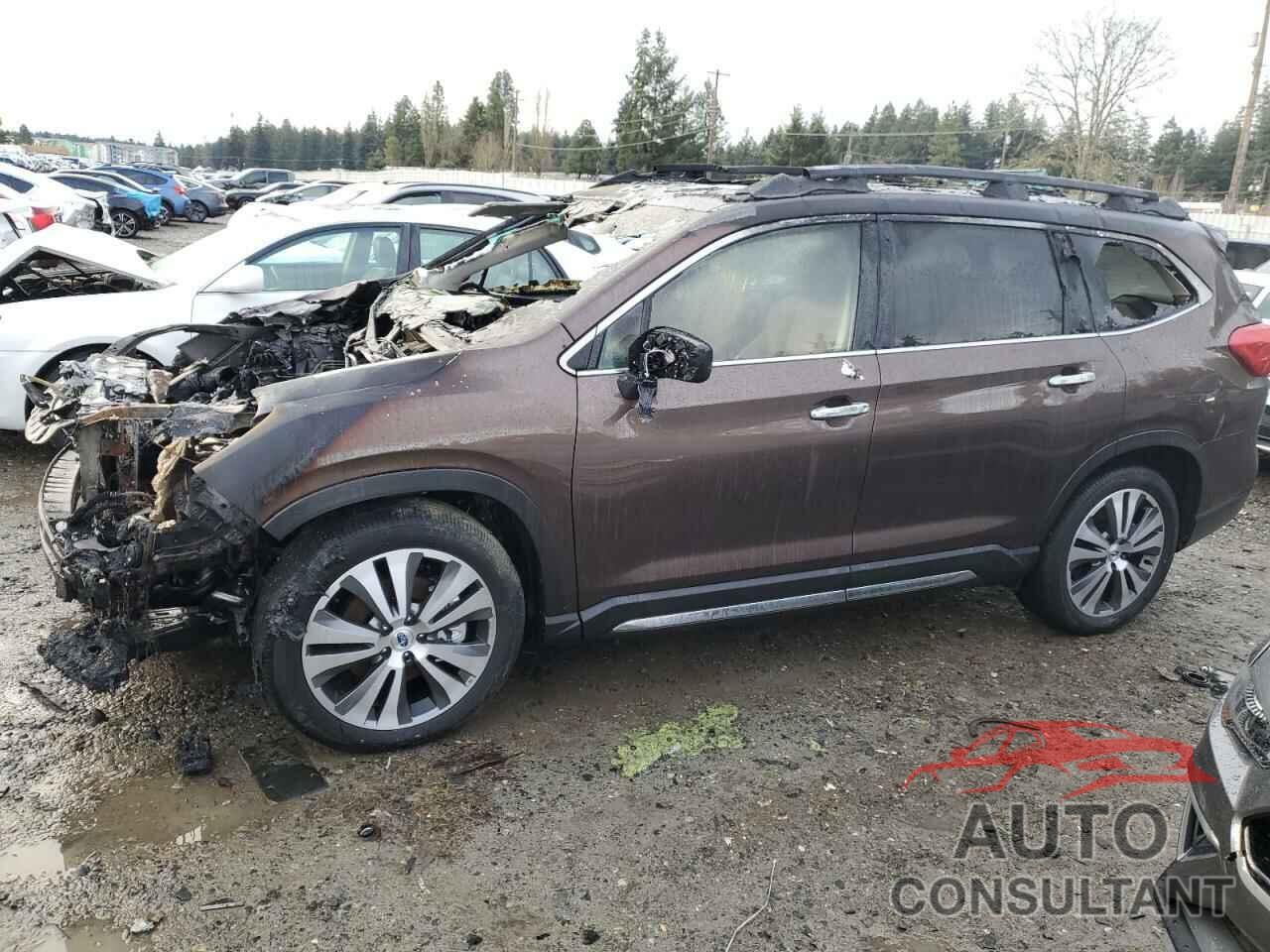 SUBARU ASCENT 2019 - 4S4WMARD9K3420539