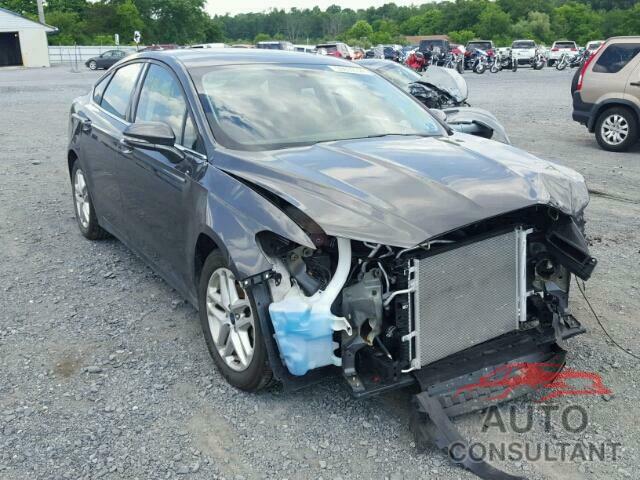 FORD FUSION 2016 - 3FA6P0H71GR295620