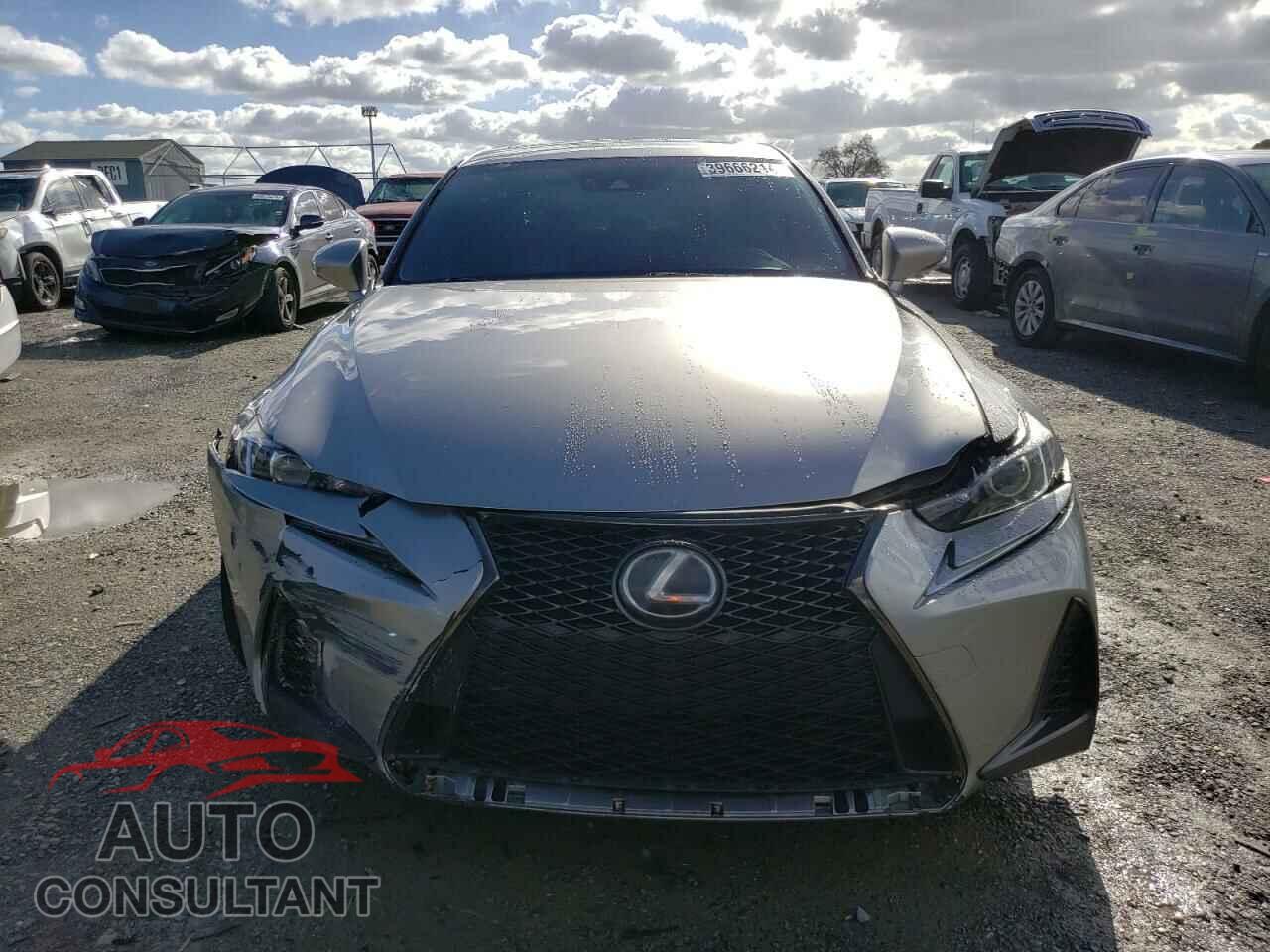LEXUS IS 2017 - JTHBA1D23H5042165