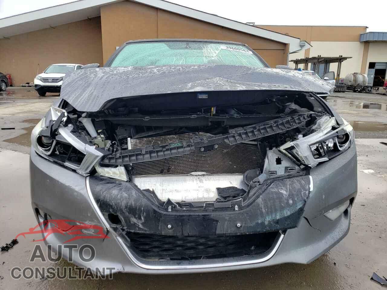 NISSAN MAXIMA 2017 - 1N4AA6AP1HC407258