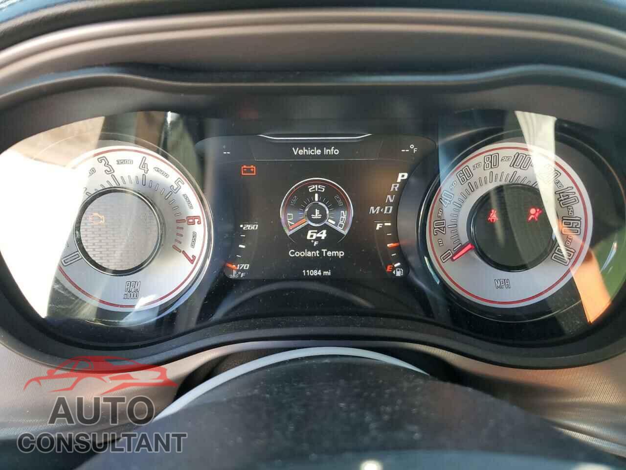 DODGE CHALLENGER 2023 - 2C3CDZFJ4PH520461
