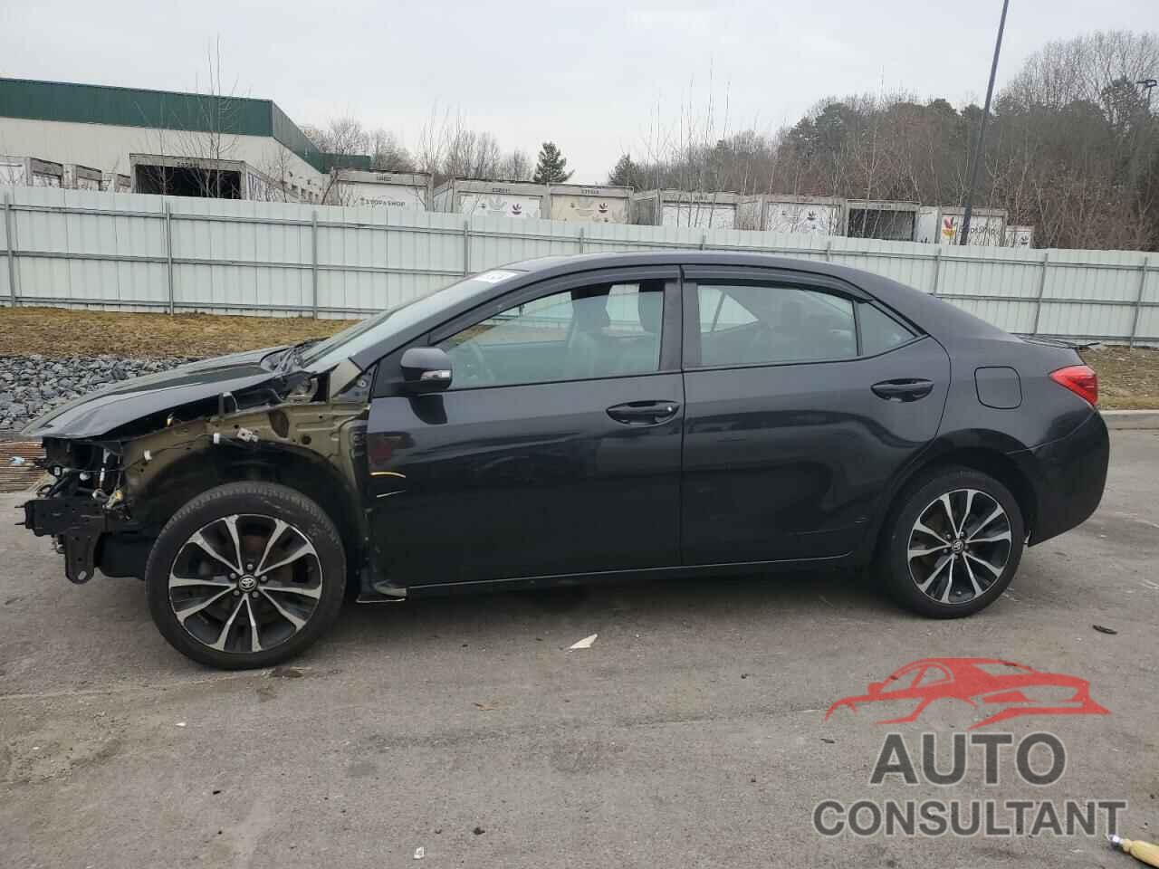 TOYOTA COROLLA 2018 - 2T1BURHE8JC968176