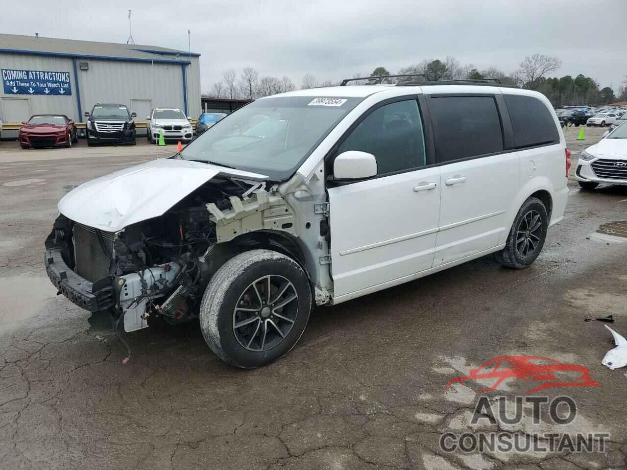 DODGE CARAVAN 2016 - 2C4RDGEG8GR374866