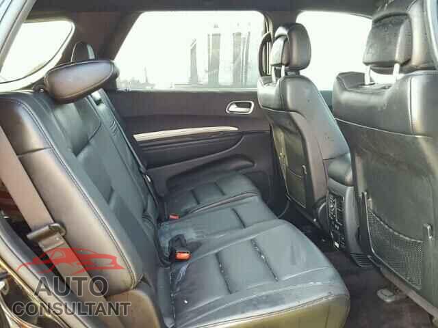 DODGE DURANGO 2017 - 1C4RDHDG0HC805654
