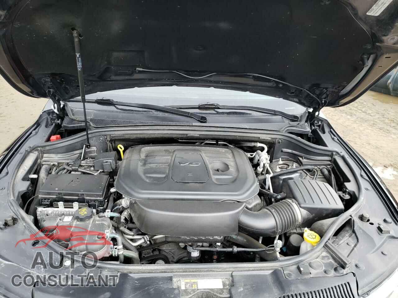 DODGE DURANGO 2021 - 1C4RDJEG4MC574015